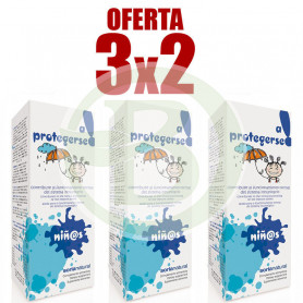 Pack 3x2 A Protegerse 150Ml. Soria Natural