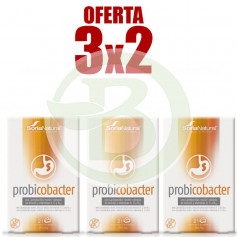 Pack 3x2 Probicobacter 21 Cápsulas Soria Natural