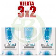 Pack 3x2 Probienci 18 Cápsulas Soria Natural