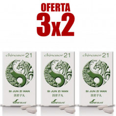 Pack 3x2 Chinasor 21 Soria Natural
