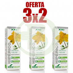 Pack 3x2 Extracto de Hipérico 50Ml. Soria Natural