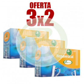 Pack 3x2 Natusor 1 20 Filtros Soria Natural