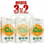 Pack 3x2 Cobre 24 Comprimidos Soria Natural