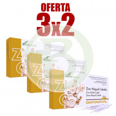 Pack 3x2 Diatonato 5-2 28 Viales Soria Natural