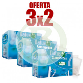 Pack 3x2 Natusor 7 20 Filtros Soria Natural