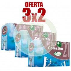 Pack 3x2 Natusor 21 20 Filtros Soria Natural