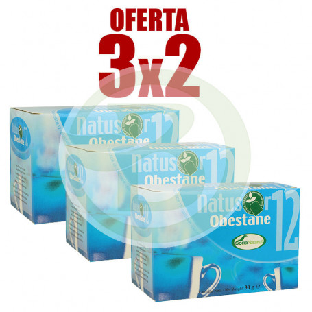 Pack 3x2 Natusor 12 20 Filtros Soria Natural