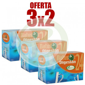 Pack 3x2 Natusor 24 20 Filtros Soria Natural