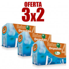 Pack 3x2 Natusor 4 20 Filtros Soria Natural