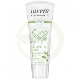 Dentífrico Complete Care Fluor Bio 75Ml. Lavera