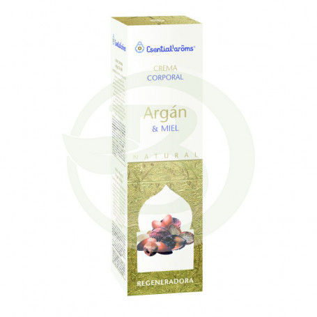 Crema de Argán Ecocert 50Ml. Esential Aroms