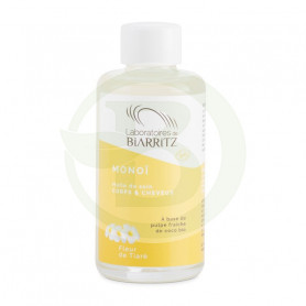 Aceite De Monoi Coco Bio 100Ml. Biarritz