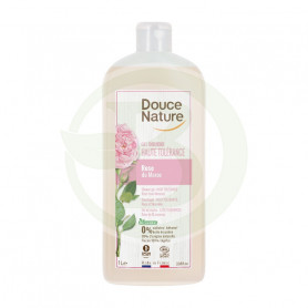 Gel Alta Tolerancia Rosa De Marruecos 1Lt. Douce Nature