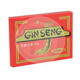 Ginseng 10x1000 Forte Integralia