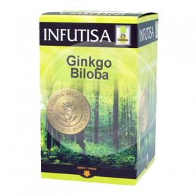 Ginkgo Biloba Filtros Infutisa