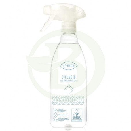 Limpiacristales Eco 750Ml. Ecotech