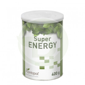 Super Energy 400Gr. Planta Pol