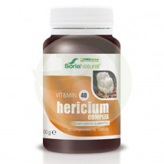 Hericium Complex 60 Comprimidos Mgdose