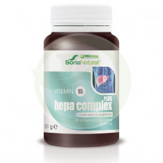 Hepa Complex Plus 60 Comprimidos Mgdose