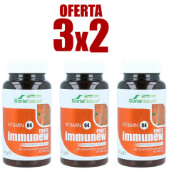 Pack 3x2 Immunew Forte MgDose
