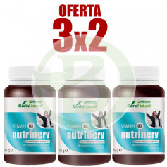 Pack 3x2 Nutrinerv MgDose