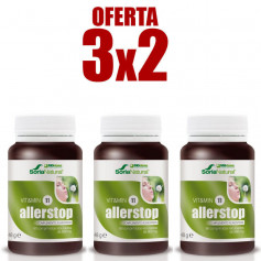 Pack 3x2 Allerstop MgDose