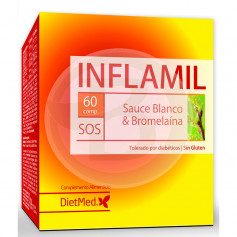 Inflamil 60 Comprimidos Dietmed