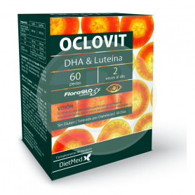 Oclovit 60 Cápsulas Dietmed