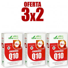 Pack 3x2 Coenzima Q10 MgDose