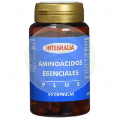 Aminoacidos Esenciales Plus 90 Cap Integralia