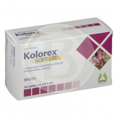 Kolorex Soft Gel 30 Cápsulas Cobas