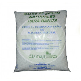 Magnesio Natural 4Kg. Dismag