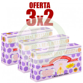 Pack 3x2 Reina Real Belleza Robis