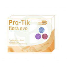 Protik Flora Evo 30 Cápsulas Espadiet