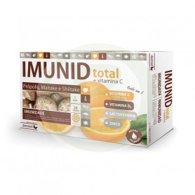 Imunid Total 20 Ampollas Dietmed