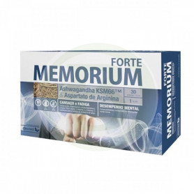 Memorium Forte 30 Ampollas