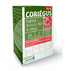 Coriegus Plus 60 Cápsulas Dietmed