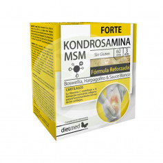 Kondrosamina Forte 60 Comprimidos Dietmed