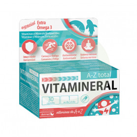 Vitamineral 15/50 30 Perlas Dietmed