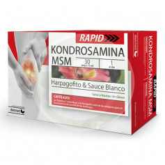 Kondrosamina Rapid 30 Ampollas Dietmed