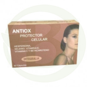 Antiox Protector Celular 60 Cápsulas Integralia