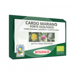 Cardo Mariano Forte Eco 60 Cápsulas Integralia