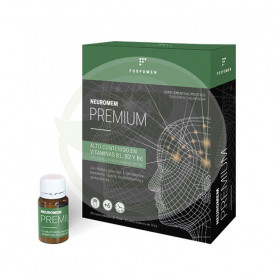 Neuromem Premium 20 Viales Herbora