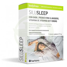 Silusleep 15 Cápsulas Herbora