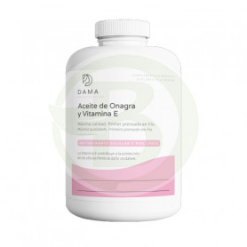 Aceite De Onagra y Vitamina E 180 Perlas Herbora