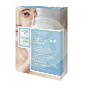 Dermashine Antipolución 30 Cápsulas Herbora