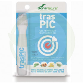 Traspic Roll-On 15Ml. Soria Natural