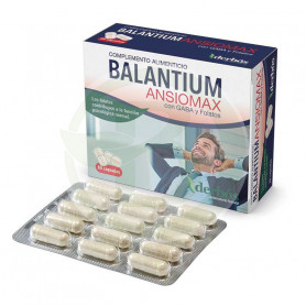 Balantium Ansiomax 60 Cápsulas Derbos