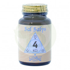 Sal Salys 4 Kcl 90 Comprimidos Jellybell
