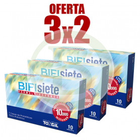 Pack 3x2 Bifisiete 10 Sobres Tongil